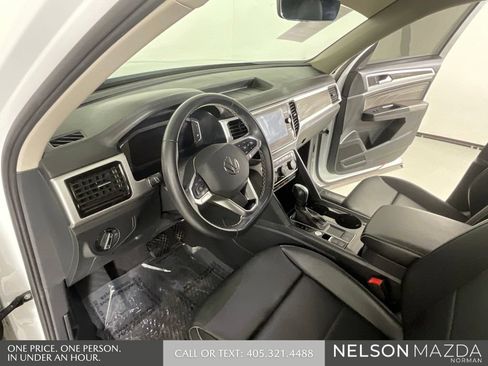 Used 2023 Volkswagen Atlas SE FWD image 33