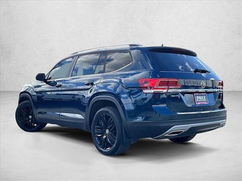 Used 2018 Volkswagen Atlas SE image 13