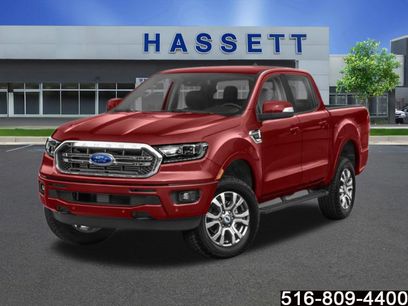 Used 2023 Ford Ranger Lariat w/ Tremor Off-Road Package