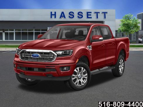 Used 2023 Ford Ranger Lariat w/ Tremor Off-Road Package AWD/4WD image 1