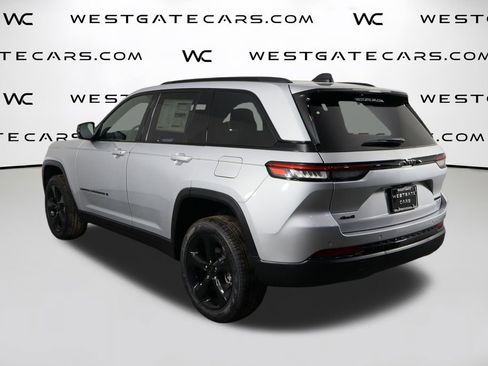 New 2025 Jeep Grand Cherokee Limited image 53