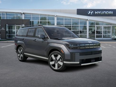 New 2026 Hyundai Santa Fe Limited AWD/4WD image 7
