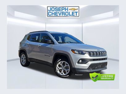 Used 2024 Jeep Compass Latitude