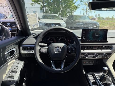 New 2026 Acura Integra A-Spec image 3