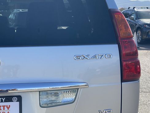 Used 2007 Lexus GX 470 AWD/4WD image 17