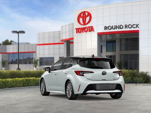 New 2026 Toyota Corolla SE FWD image 7