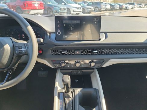 New 2026 Honda Accord SE image 15