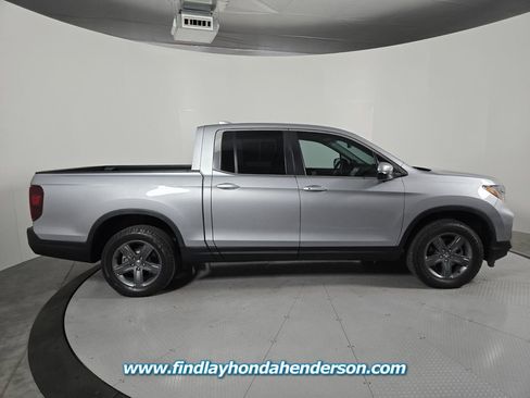 Certified 2023 Honda Ridgeline RTL image 7