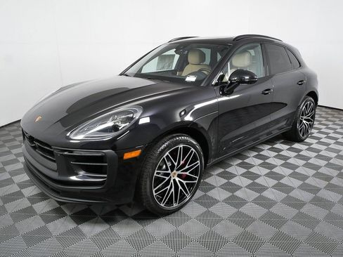 New 2026 Porsche Macan S AWD/4WD image 1