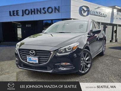 Used 2018 MAZDA MAZDA3 Touring