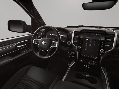 New 2026 RAM 1500 Lone Star image 8