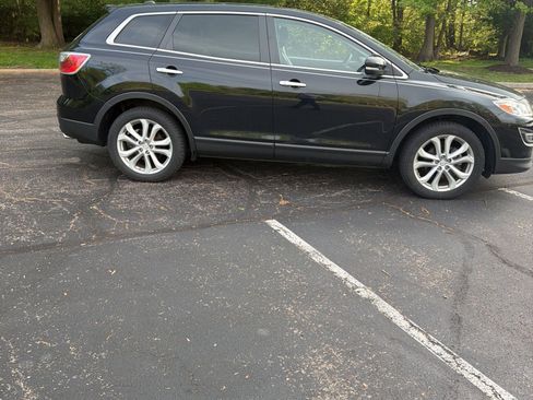 Used 2012 MAZDA CX-9 Grand Touring w/ Moonroof & Bose Audio Pkg AWD/4WD image 14
