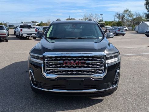 Used 2023 GMC Acadia Denali w/ Black Diamond Edition image 8