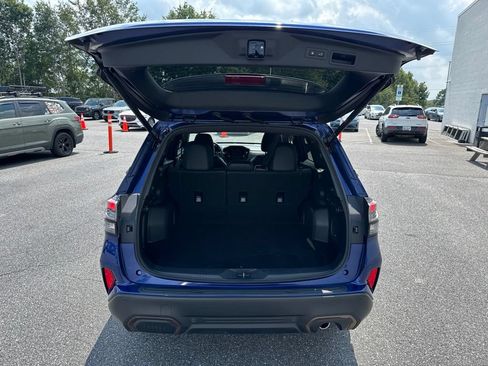 Used 2025 Subaru Forester Sport AWD/4WD image 10