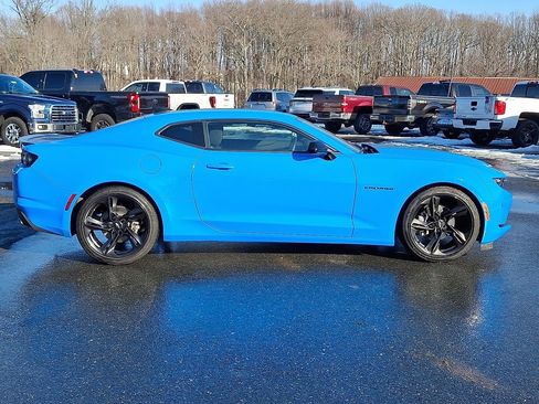 Used 2023 Chevrolet Camaro LS image 7