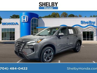 Used 2024 Nissan Rogue SV