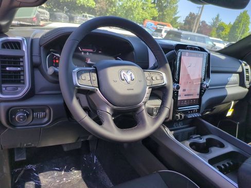New 2026 RAM 2500 Laramie w/ Night Edition AWD/4WD image 13