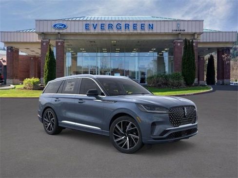New 2025 Lincoln Aviator Black Label image 7