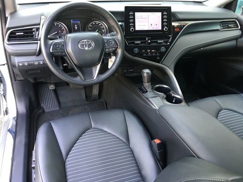 Used 2024 Toyota Camry SE FWD image 22