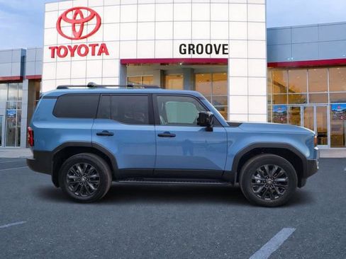 Used 2025 Toyota Land Cruiser w/ Premium Package AWD/4WD image 7