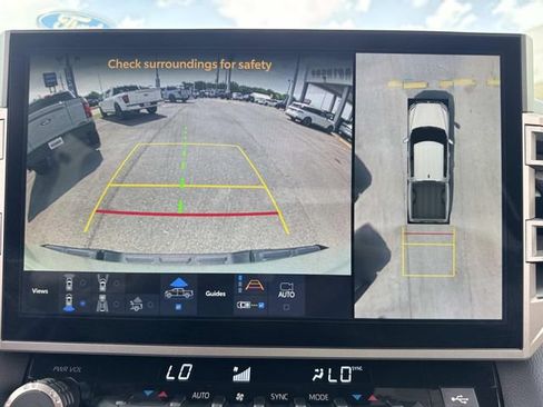 Used 2025 Toyota Tundra Limited RWD image 26