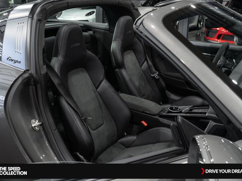 Used 2024 Porsche 911 Targa 4 GTS w/ Premium Package image 22