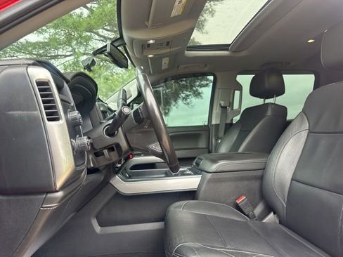 Used 2018 Chevrolet Silverado 1500 LTZ Z71 AWD/4WD image 54