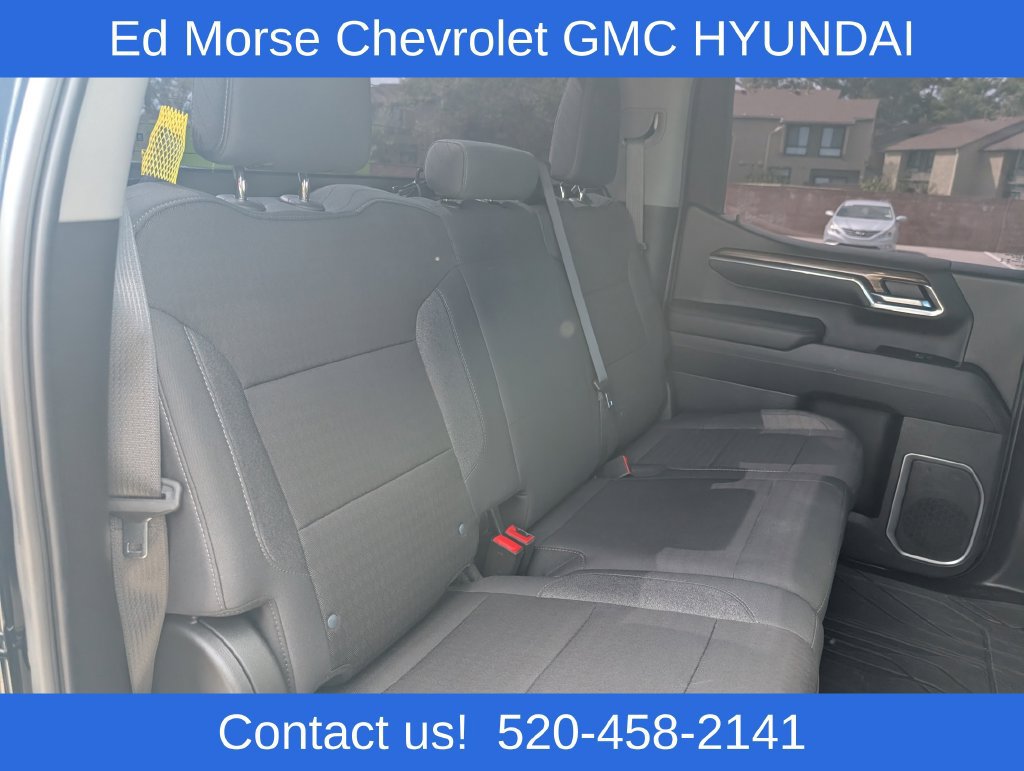 Used 2024 Chevrolet Silverado 1500 RST w/ Protection Package RWD image 14