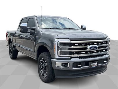 Used 2024 Ford F250 Platinum