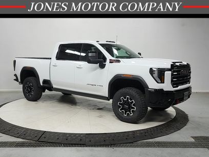 New 2026 GMC Sierra 2500 AT4X