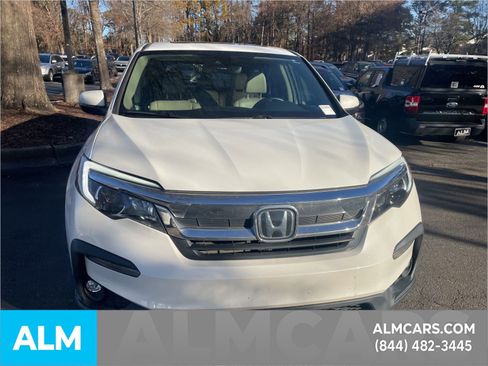 Used 2021 Honda Pilot EX-L image 10