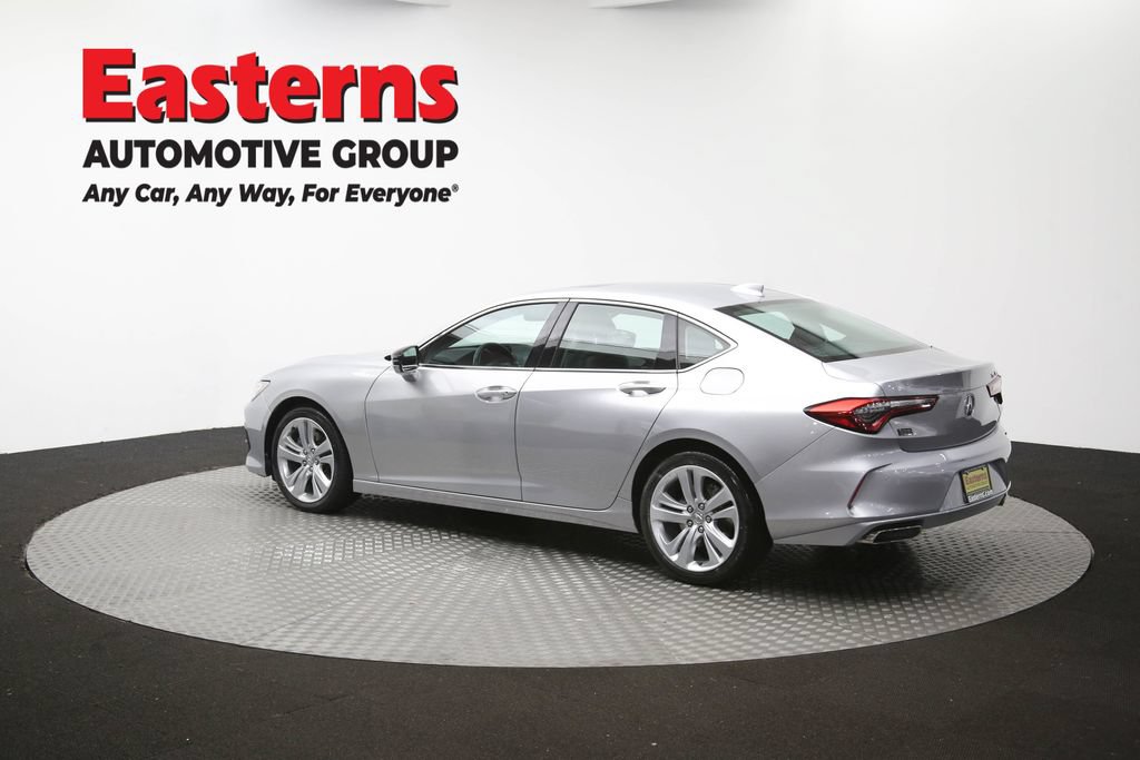 Used 2023 Acura TLX w/ Technology Package FWD image 67