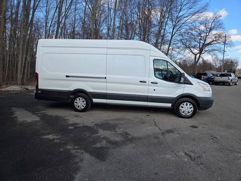 Used 2016 Ford Transit 350 148 High Roof Extended RWD image 7