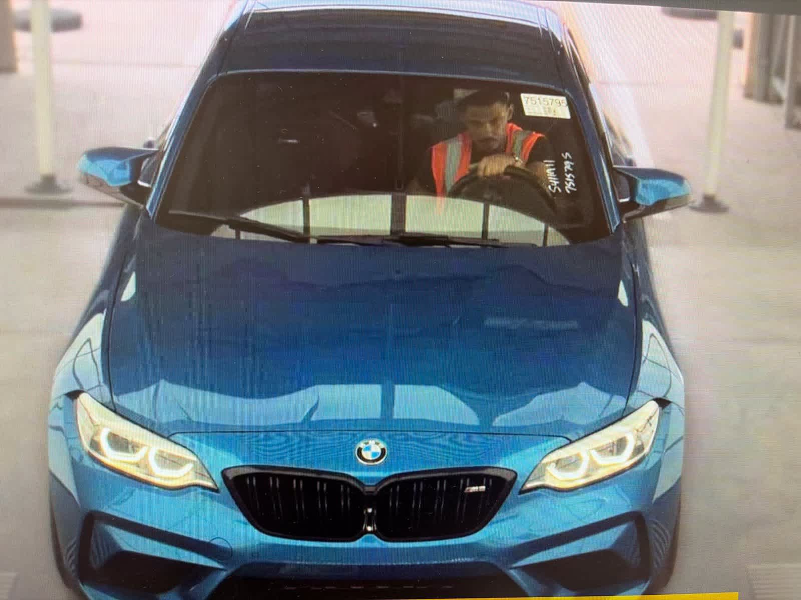 Used 2021 BMW M2 Competition w/ Executive Package RWD image 1