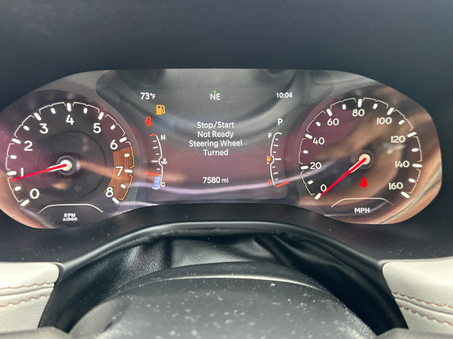 Used 2023 Jeep Compass Limited w/ Sun and Sound Group AWD/4WD image 28