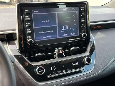 Used 2020 Toyota Corolla SE w/ SE Preferred Package FWD image 31