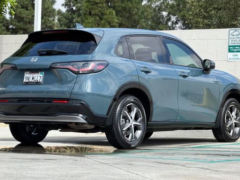 Certified 2024 Honda HR-V EX-L image 8