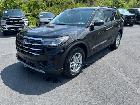 New 2026 Ford Explorer Active AWD/4WD image 23