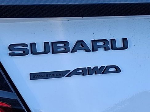 New 2025 Subaru WRX Premium image 7