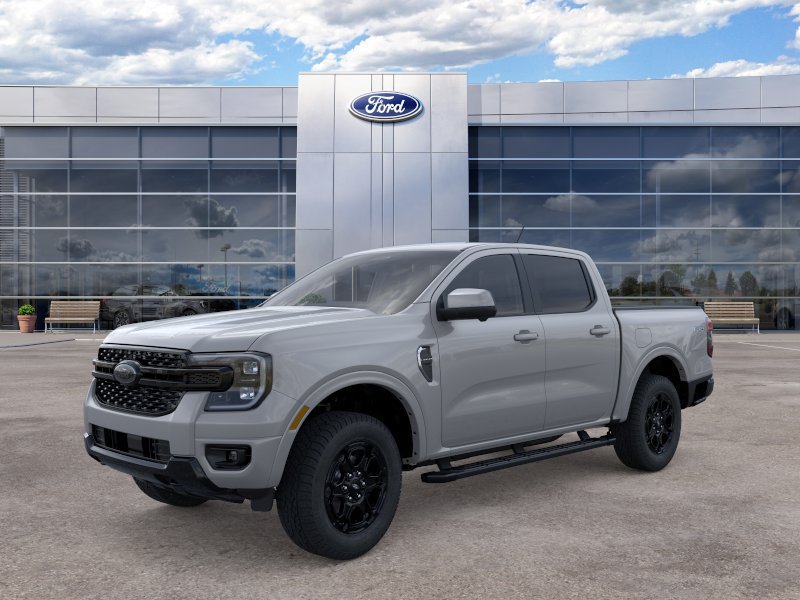 New 2026 Ford Ranger Lariat w/ FX4 Off-Road Package AWD/4WD image 1