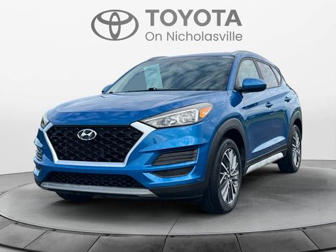 Used 2020 Hyundai Tucson SEL AWD/4WD image 1