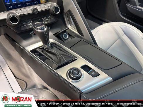 Used 2019 Chevrolet Corvette Stingray Coupe w/ Battery Protection Package image 19