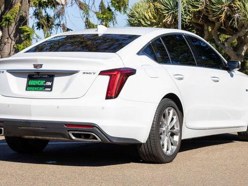 Used 2024 Cadillac CT5 Premium Luxury image 12