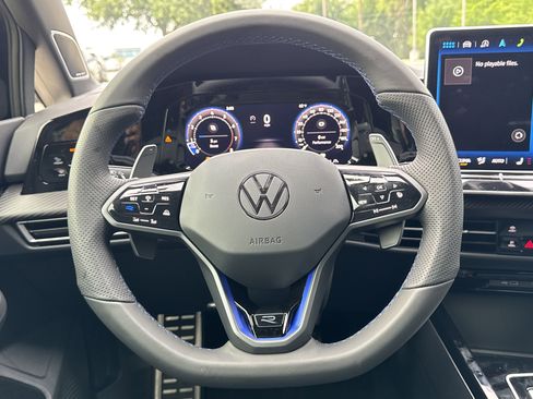 New 2026 Volkswagen Golf w/ Euro Style Package AWD/4WD image 9
