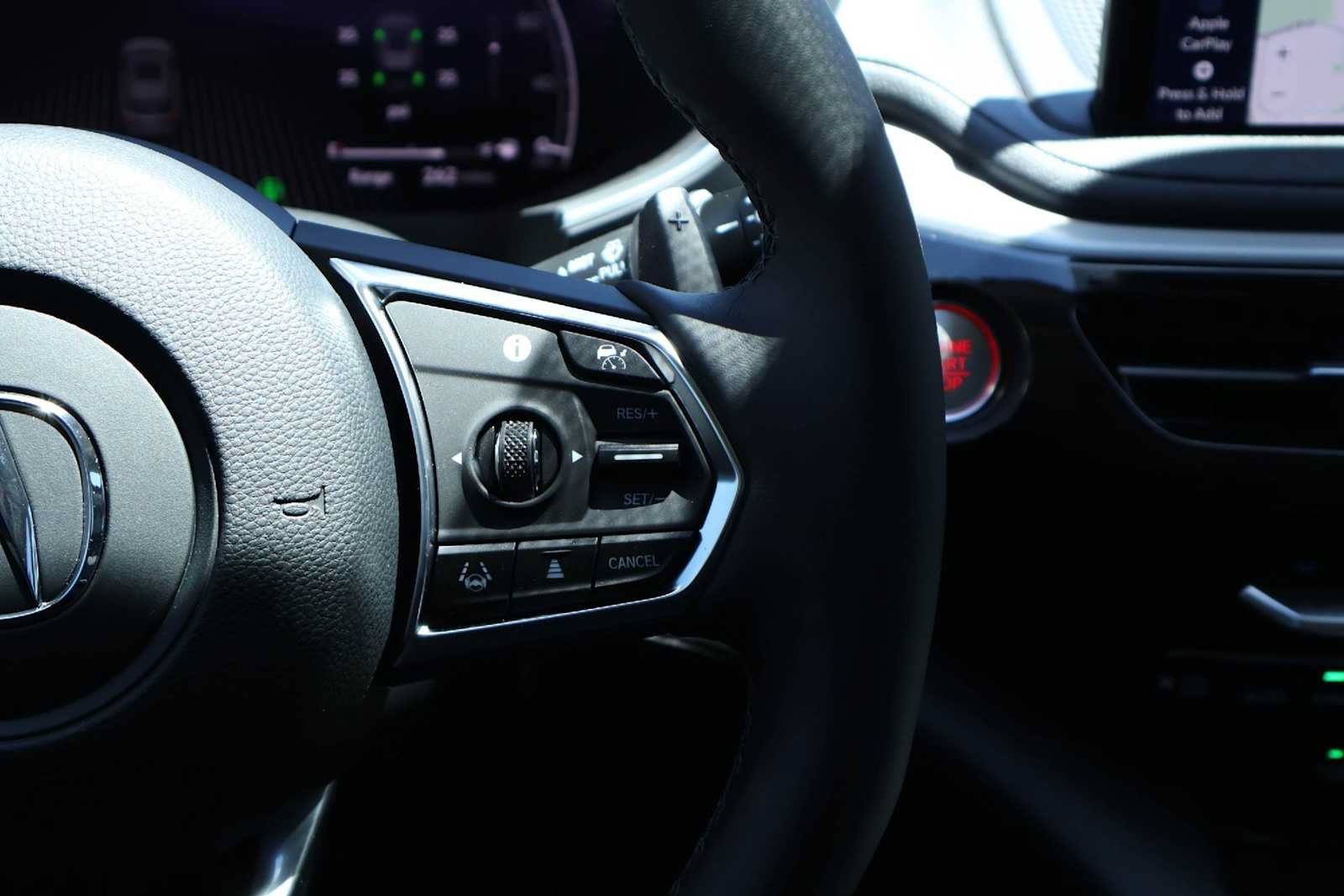 Certified 2026 Acura MDX FWD image 2