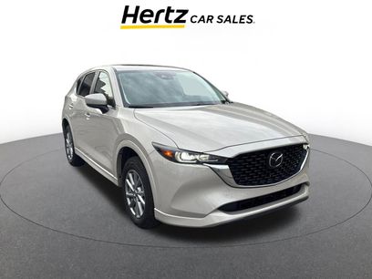Used 2025 MAZDA CX-5 AWD 2.5 S w/ Preferred Package