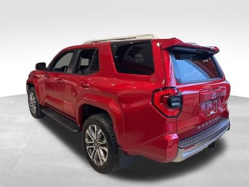 New 2025 Toyota 4Runner Limited image 4