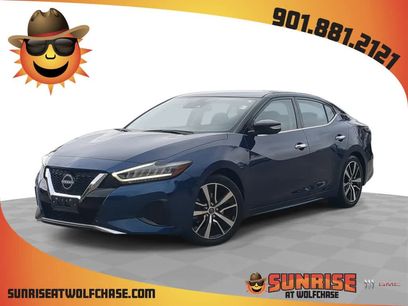 Used 2023 Nissan Maxima SV w/ Floor Mat Group