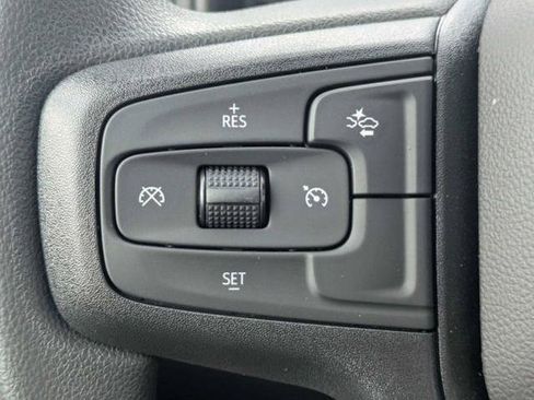New 2026 Chevrolet Silverado 1500 Custom w/ Turbomax Blackout Package RWD image 27