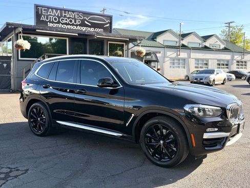Used 2019 BMW X3 xDrive30i AWD/4WD image 6